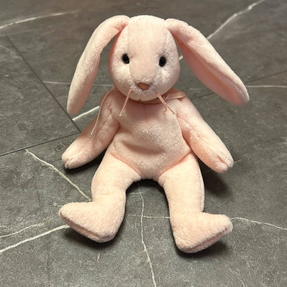 Ty Hoppity beanie baby